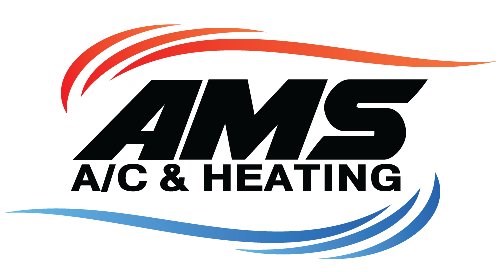 AMS AC & Heating logo