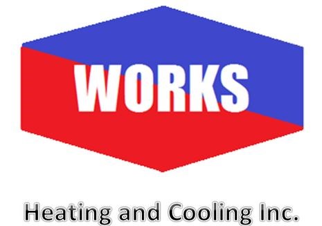 Logo for Works Heating & Cooling Inc