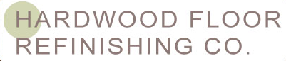 Logo for Hardwood Floor Refinishing Co LLC
