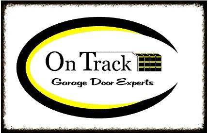 Logo for On Track Garage Door Experts