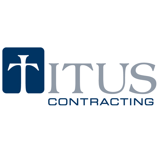 Logo for Titus Contracting
