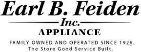 Earl B Feiden Appliance logo
