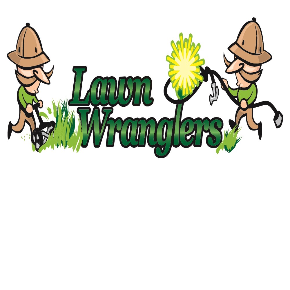 Lawn Wranglers logo