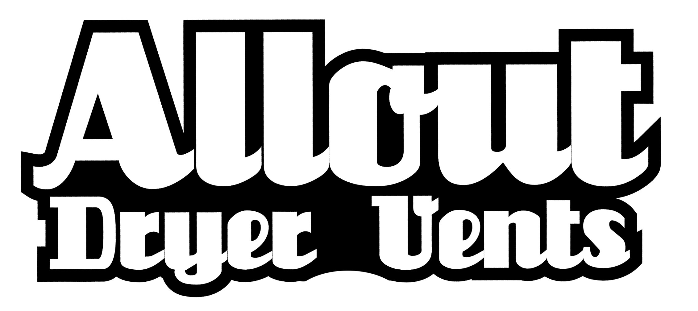 Logo for All Out Dryer Vent Services