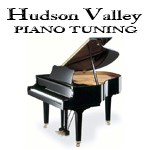 Logo for Hudson Valley Piano Tuning