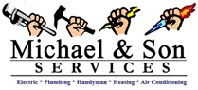 Logo for Michael & Son - Charlotte