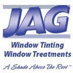 JAG Window Tinting & Treatments logo
