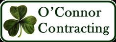 Logo for O'Connor Contracting LLC