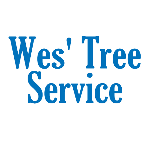 Wes' Tree Service logo