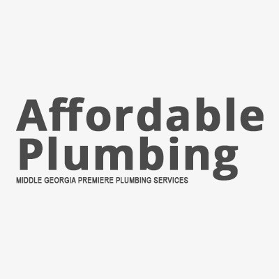 Logo for Affordable Plumbing