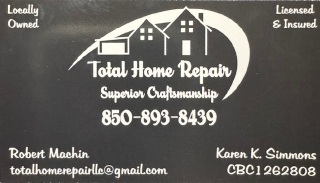 Total Home Repair, LLC logo