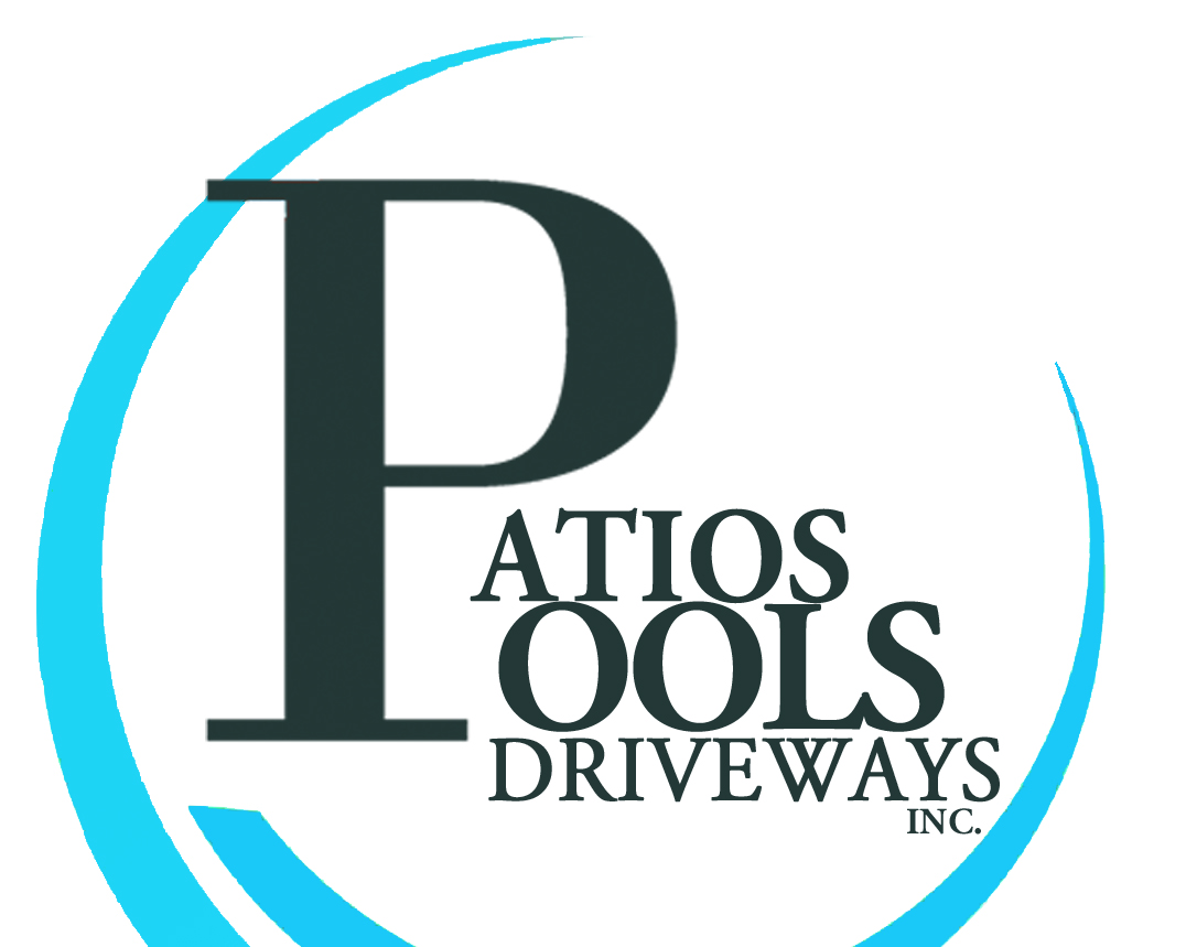 Logo for Patios Pools Driveways Inc