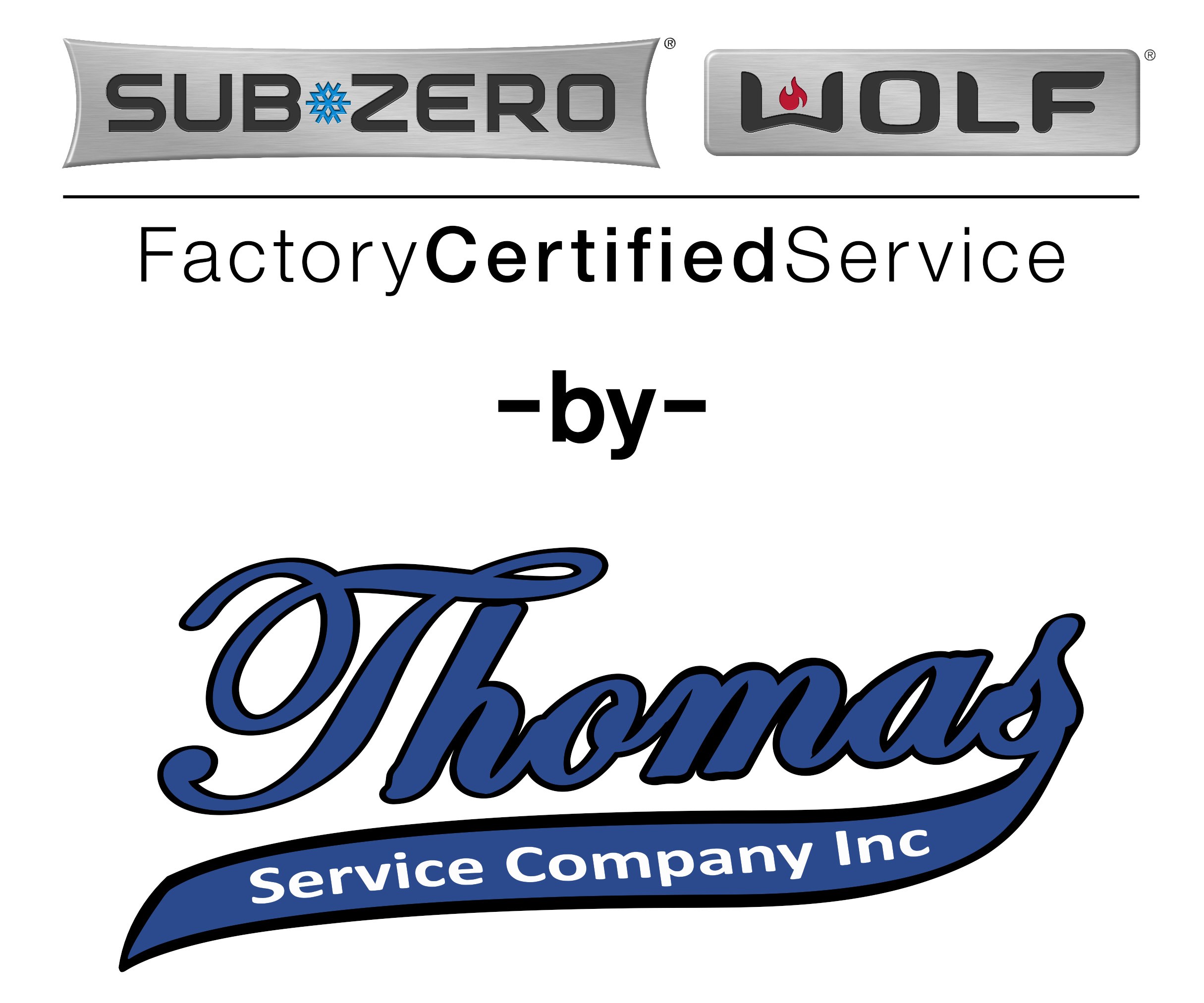 Thomas Service Company Inc logo