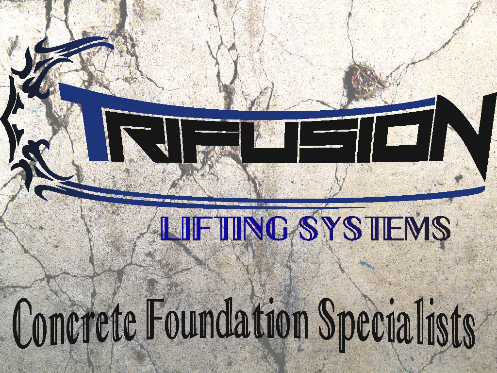 Logo for Trifusion Foundation Repair