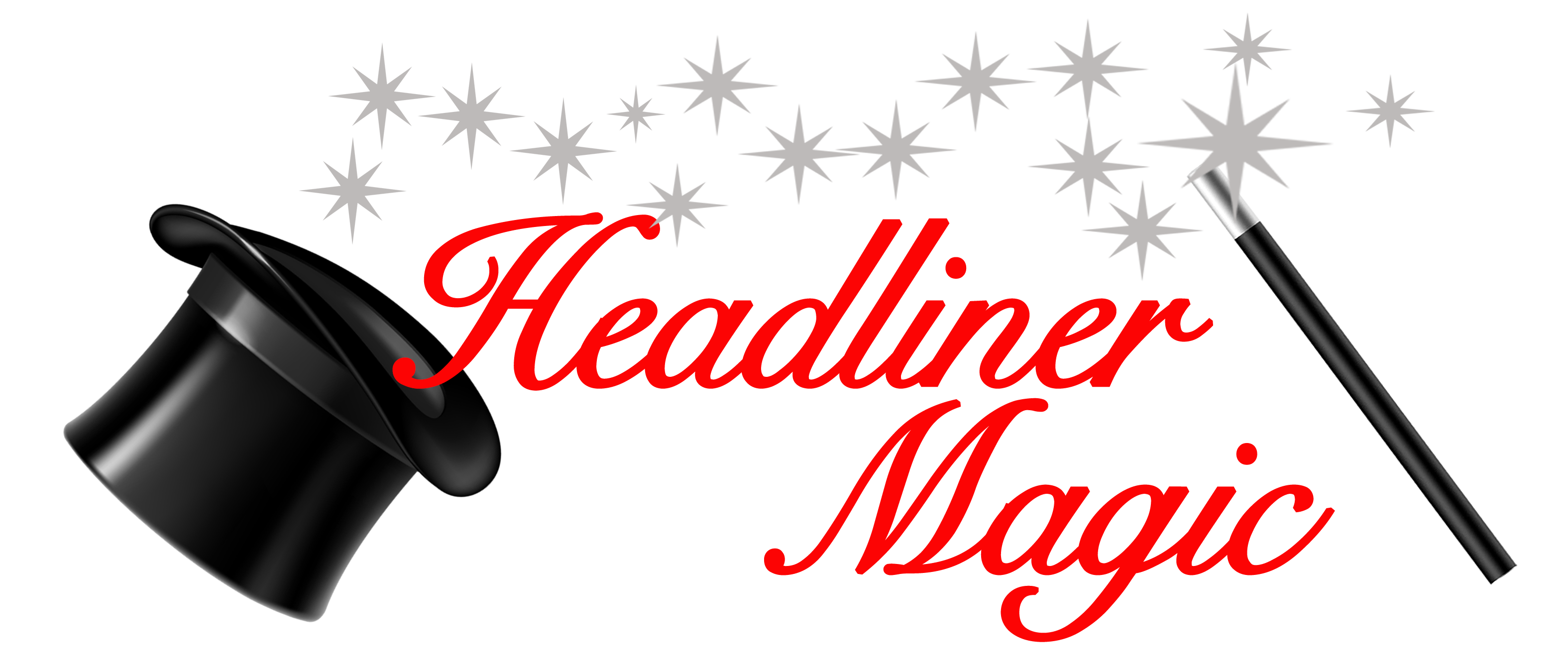Headliner Magic logo