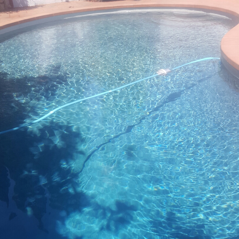 Logo for Tony's Pool & Spa Service LA