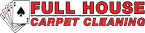 Full House Carpet Cleaning logo