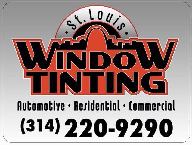 St Louis Window Tinting logo