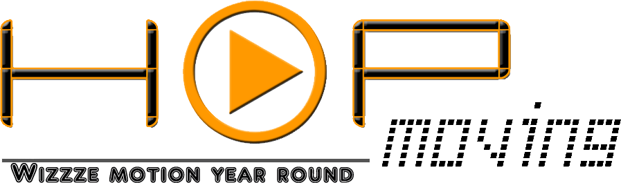 Logo for Hop Moving LLC