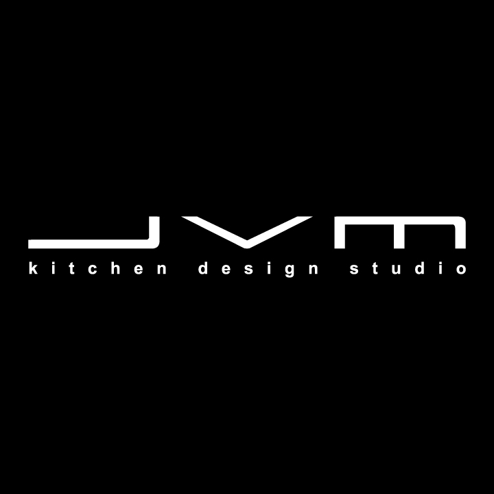 Logo for JVM Kitchen Design Studio