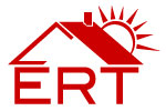 Logo for Eastern Roof Technologies