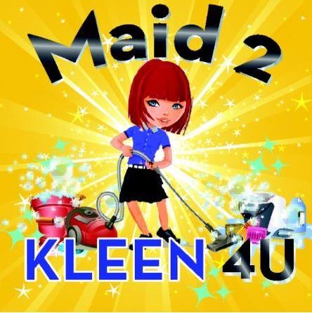 Maid 2 Kleen 4 U LLC logo