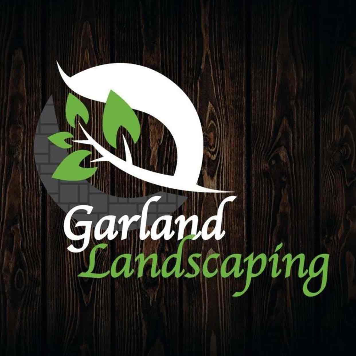 Garland Landscaping logo
