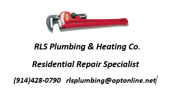 RLS Plumbing and Heating logo