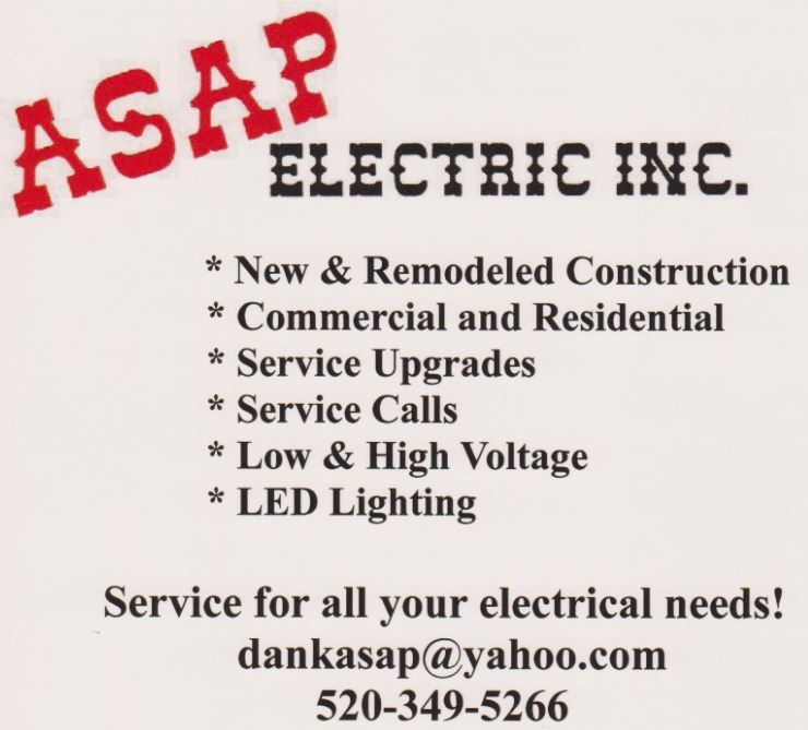 ASAP Electric logo
