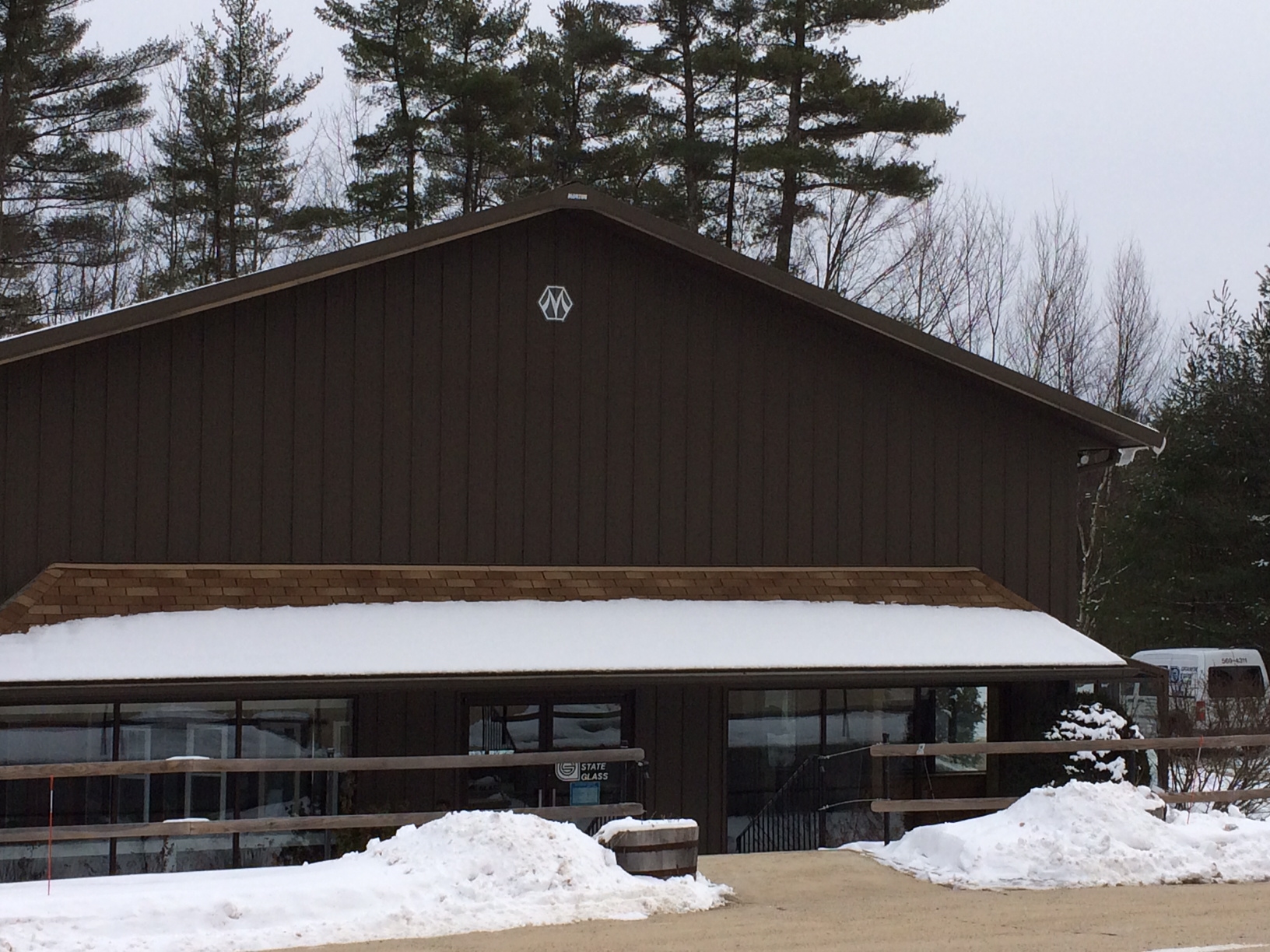 Logo for Granite State Glass - Wolfeboro