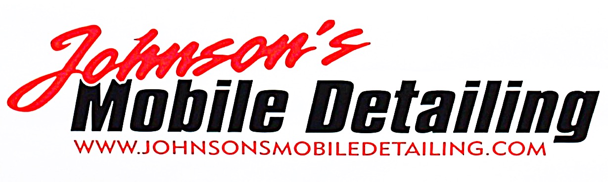 Logo for Johnson's Mobile Detailing