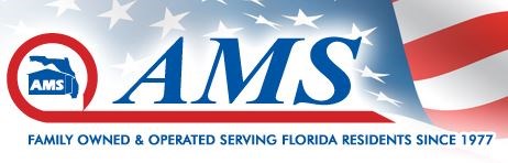 AMS WC INC logo