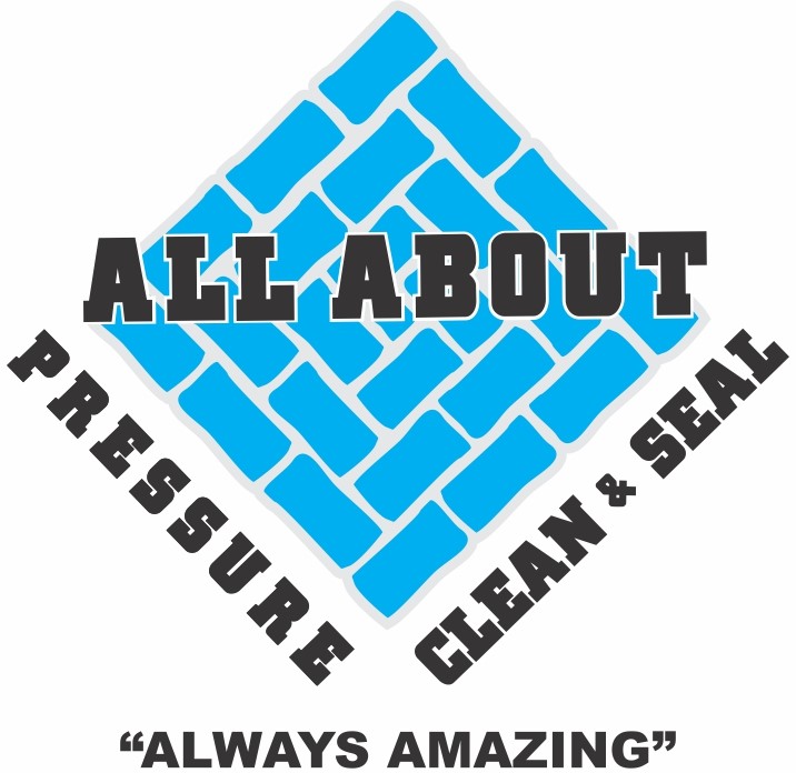 Logo for All About Pressure Cleaning