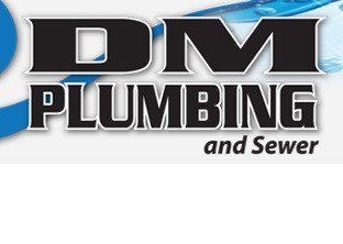 DM Plumbing & Sewer logo