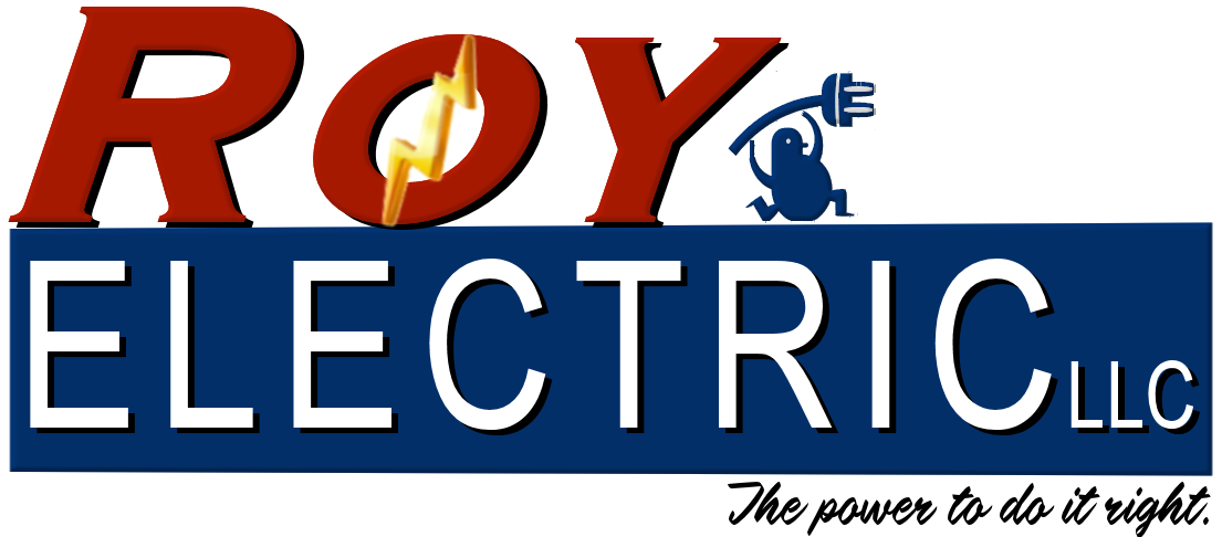 Logo for Roy Electric LLC