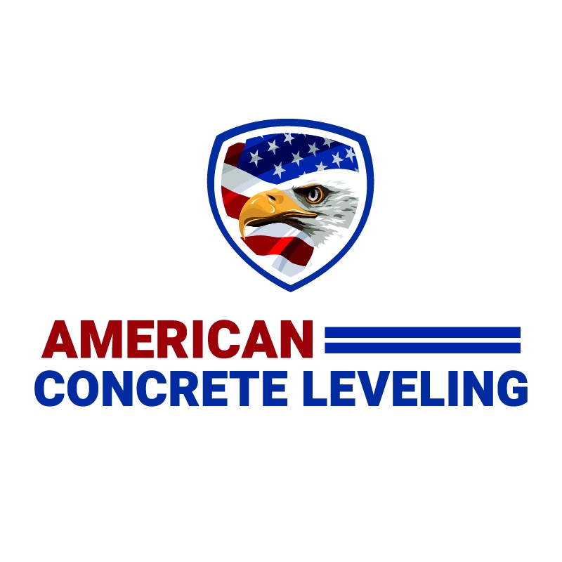 Logo for American Concrete Leveling