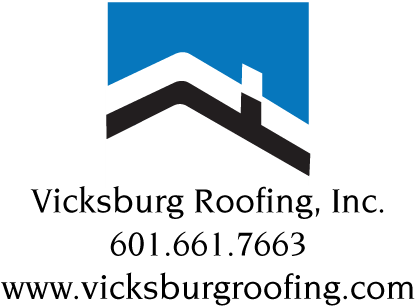Vicksburg Roofing Inc logo