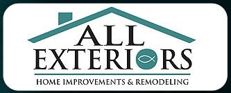 All Exteriors logo