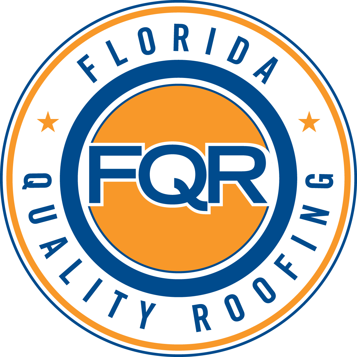 Logo for Florida Quality Roofing