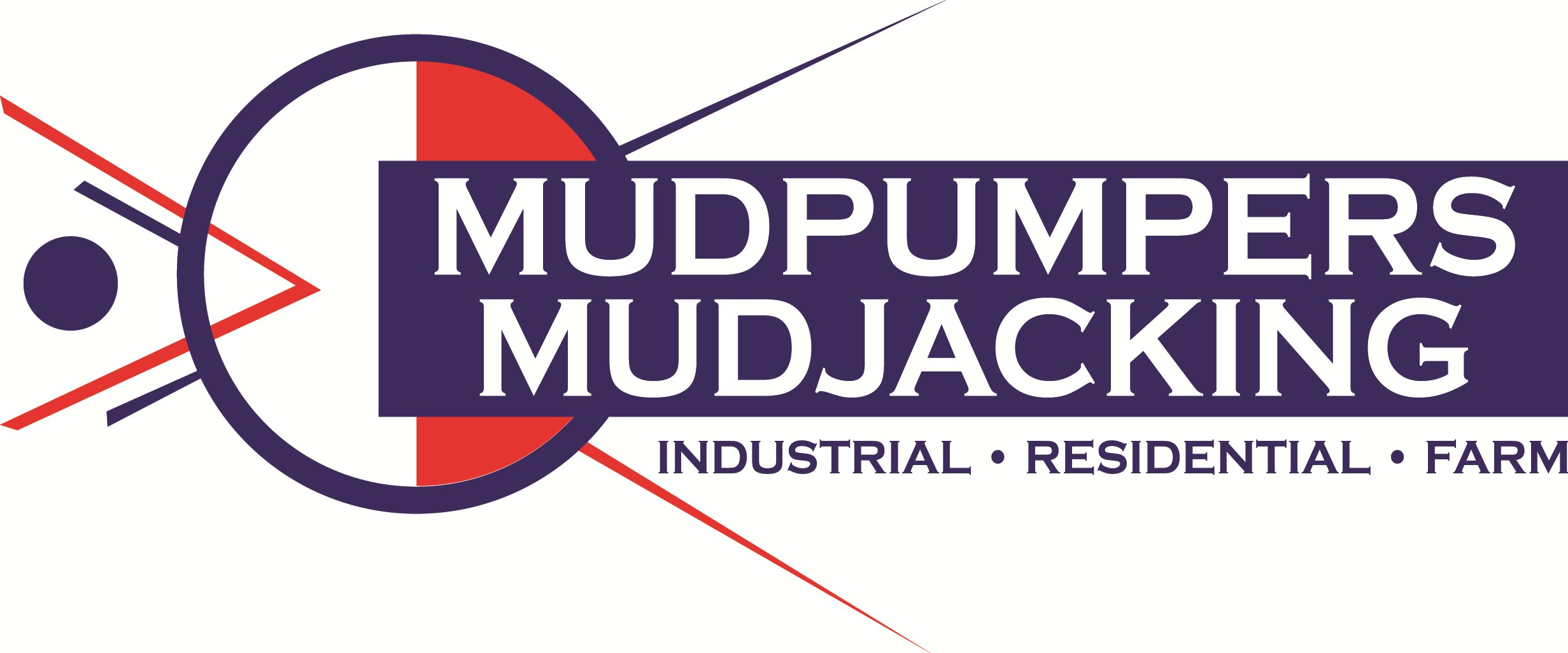 Mudpumpers Mudjacking logo
