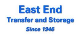East End Transfer and Storage Inc. logo
