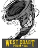 Logo for West Coast Power-Vac