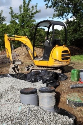 Advanced Septic System Installation & Repair LLC logo