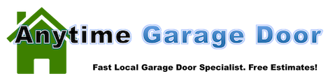 Anytime Garage Door logo