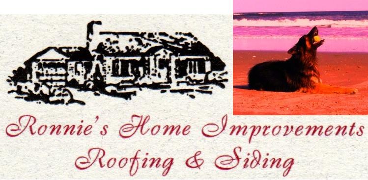 Ronnie's Home Improvements logo