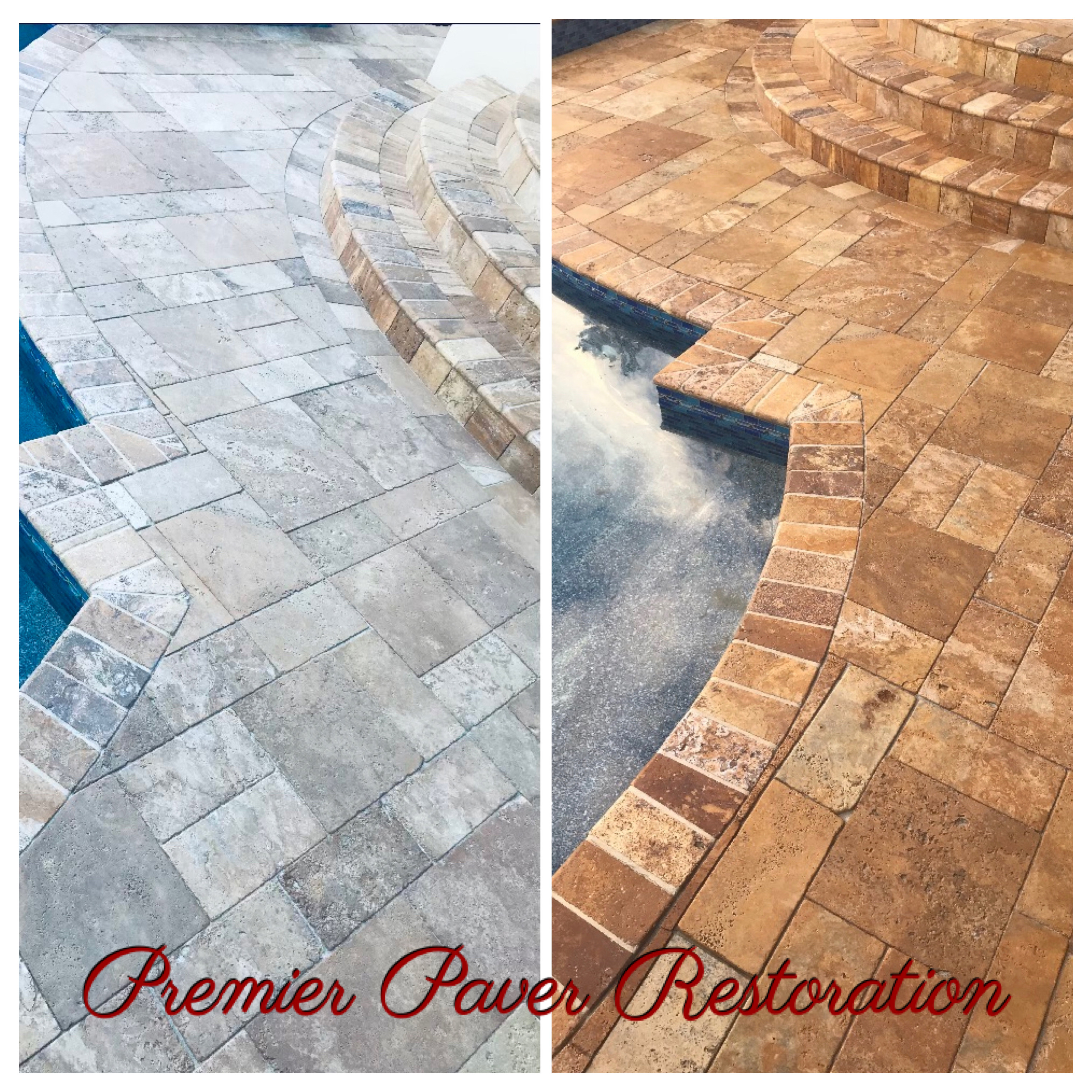 Logo for Premier Paver Restoration