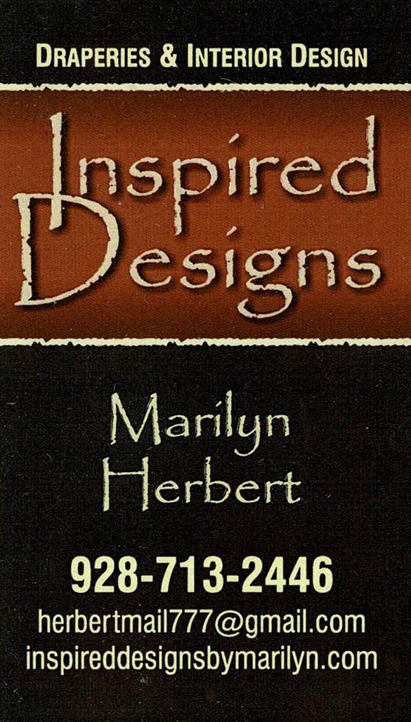 Inspired Designs by Marilyn logo