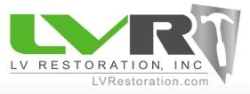 LV Restoration & Plumbing, Inc. logo
