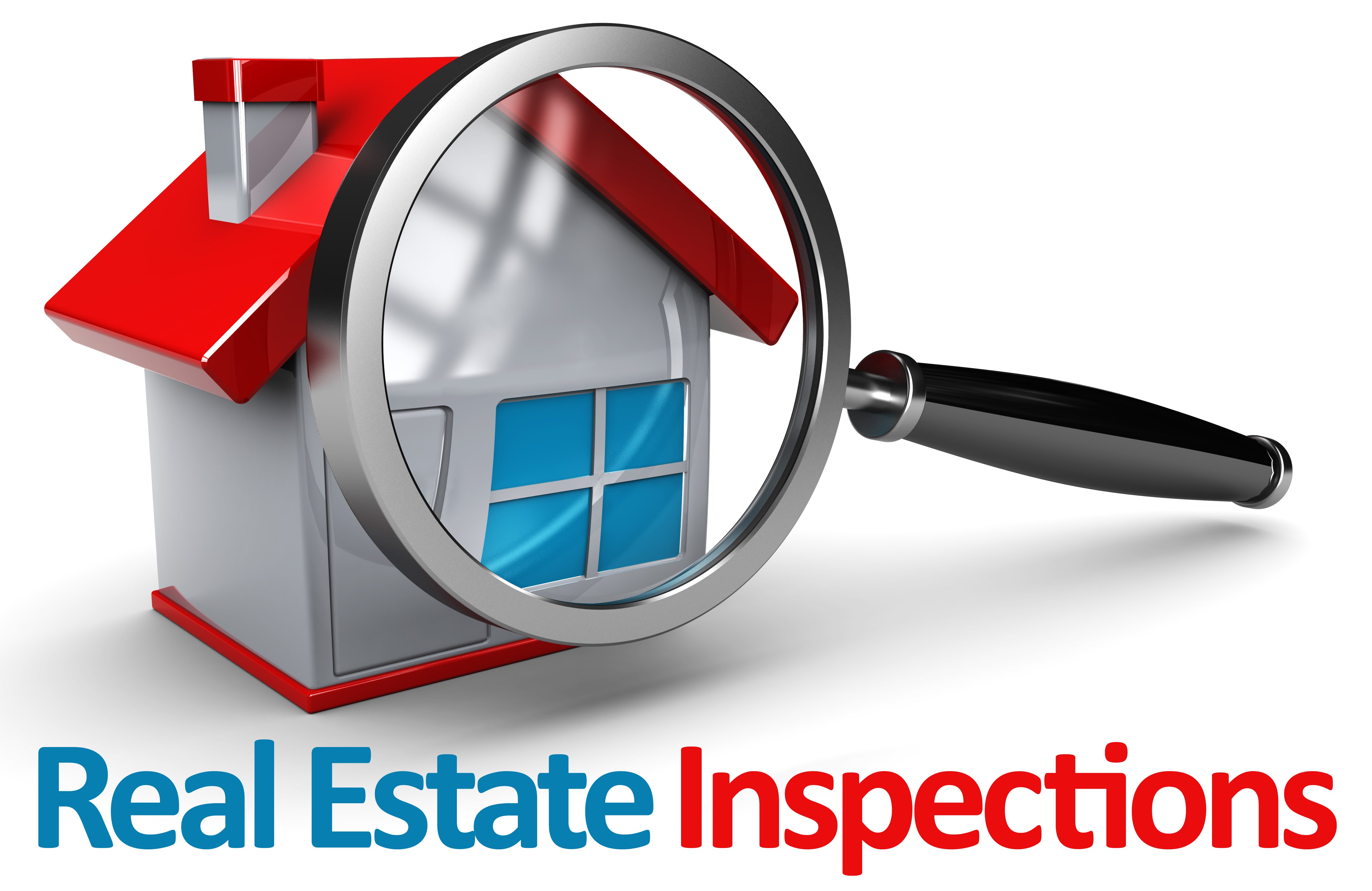 Logo for Real Estate Inspections