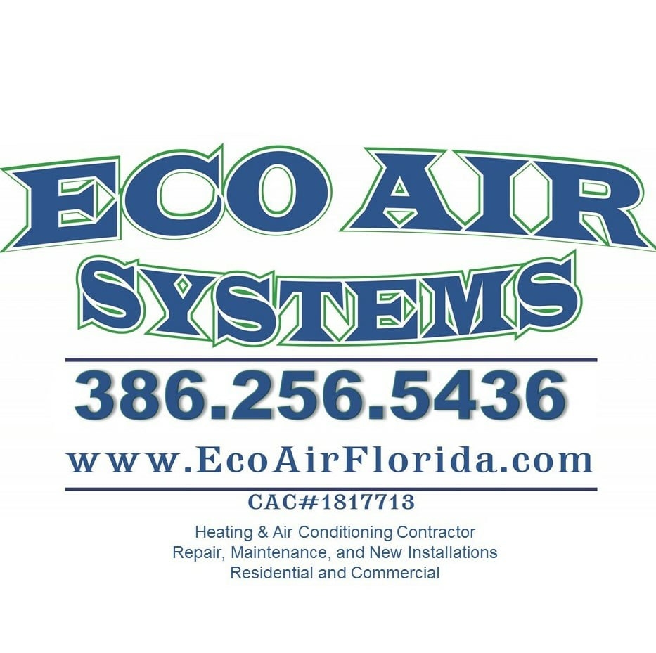 Logo for Eco Air Systems